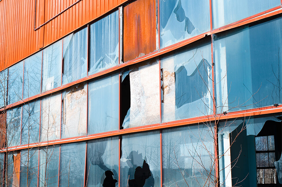 Emergency Glass Repairs